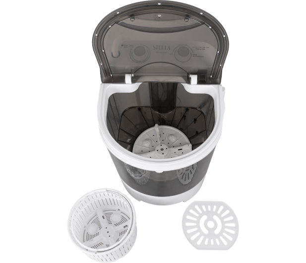 STELLA Pralka wirnikowa STELLA MINI STST-150 - 1476652 - zdjęcie 9